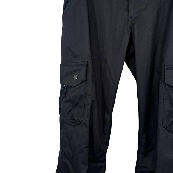 Burton Lucky Pants Sz M Black - Picture 7 of 15